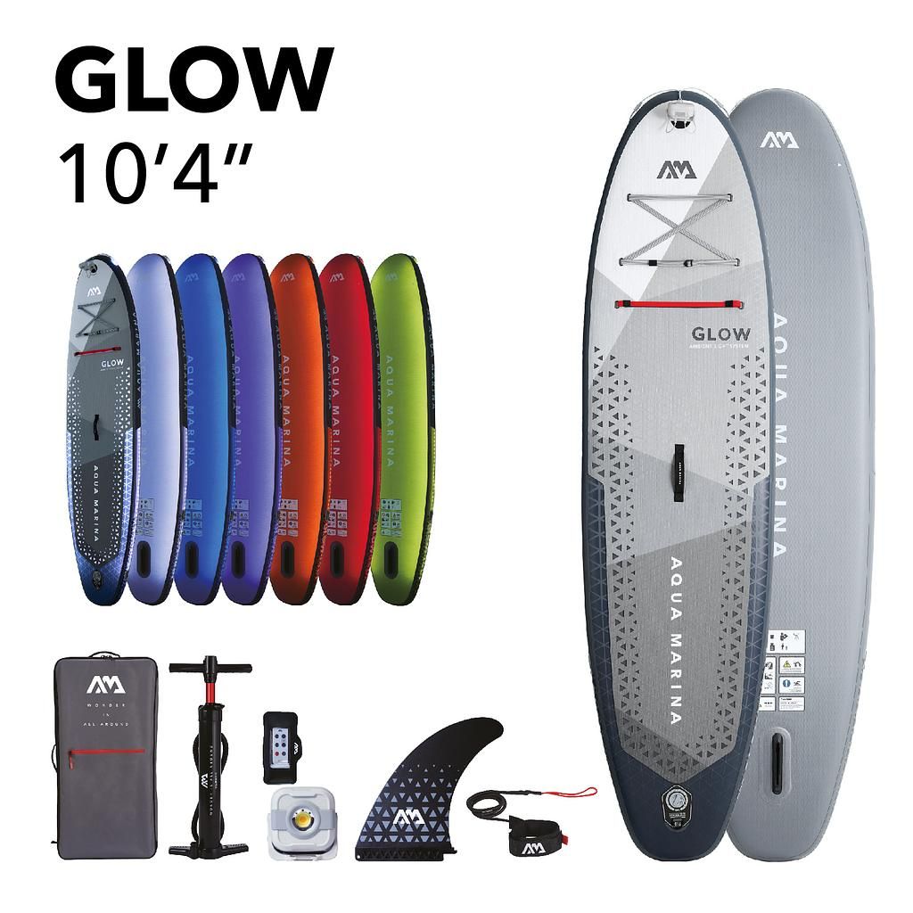 Aqua Marina All-Around iSUP GLOW