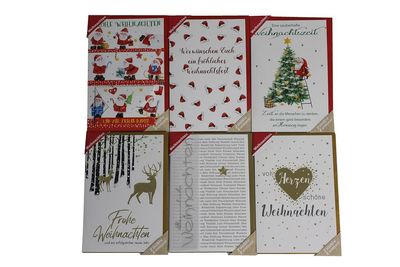 CHAMP Christmas cards