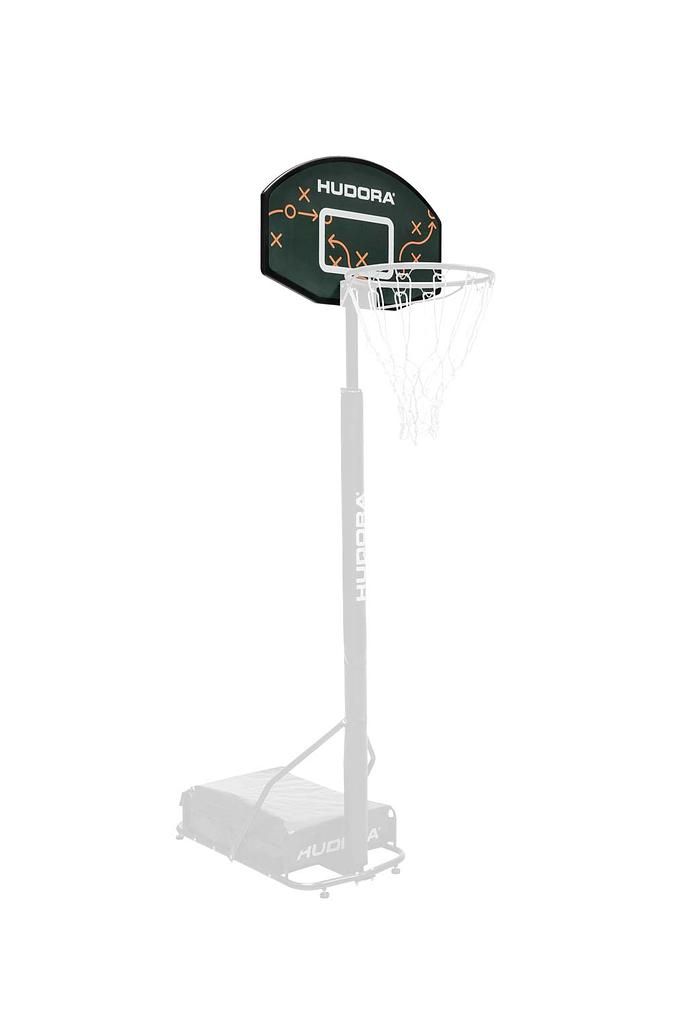 Hudora 1 Korbbrett für Basketballständer Playoff