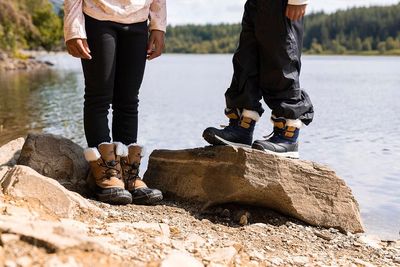 Trespass RATHO children's winter shoes