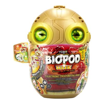 YCOO Biopod Guardians of the East