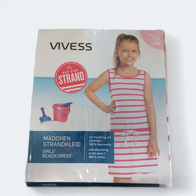 VIVESS Strandkleid für Mädchen
