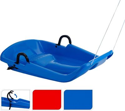 Free and Easy Sled