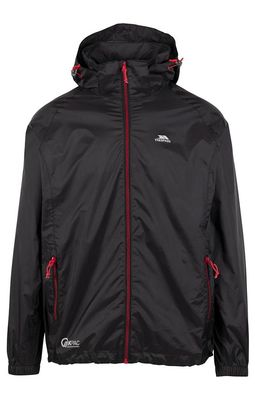 Trespass QIKPAC X Unisex Shell Jacket