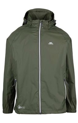 Trespass QIKPAC X Unisex Shell Jacket
