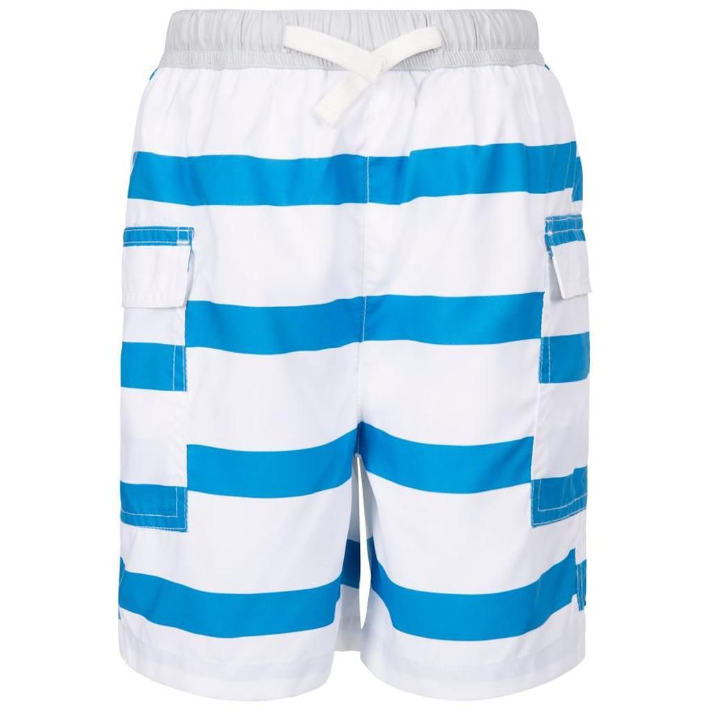 Trespass Depts Kids Swim Shorts