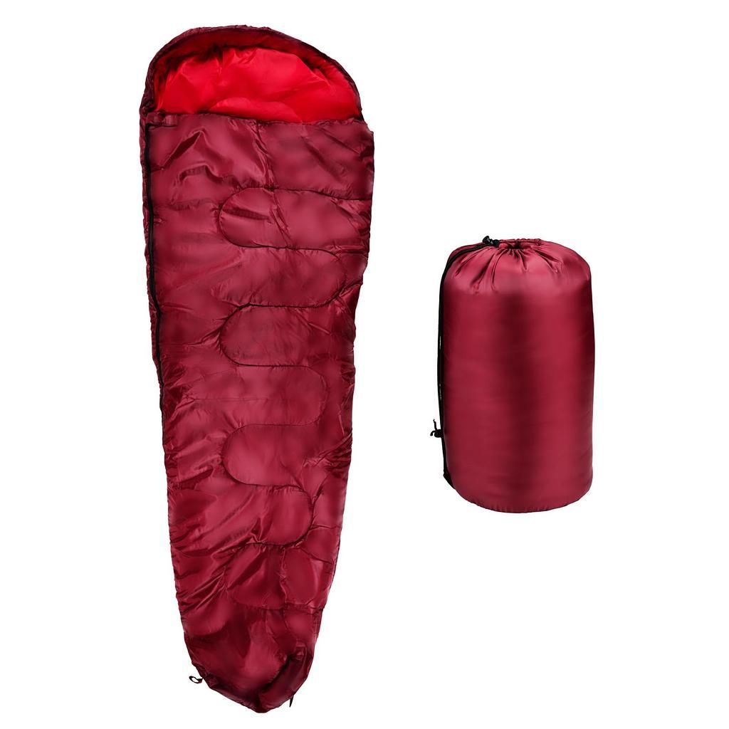 Camp Active Mummy Sleeping Bag