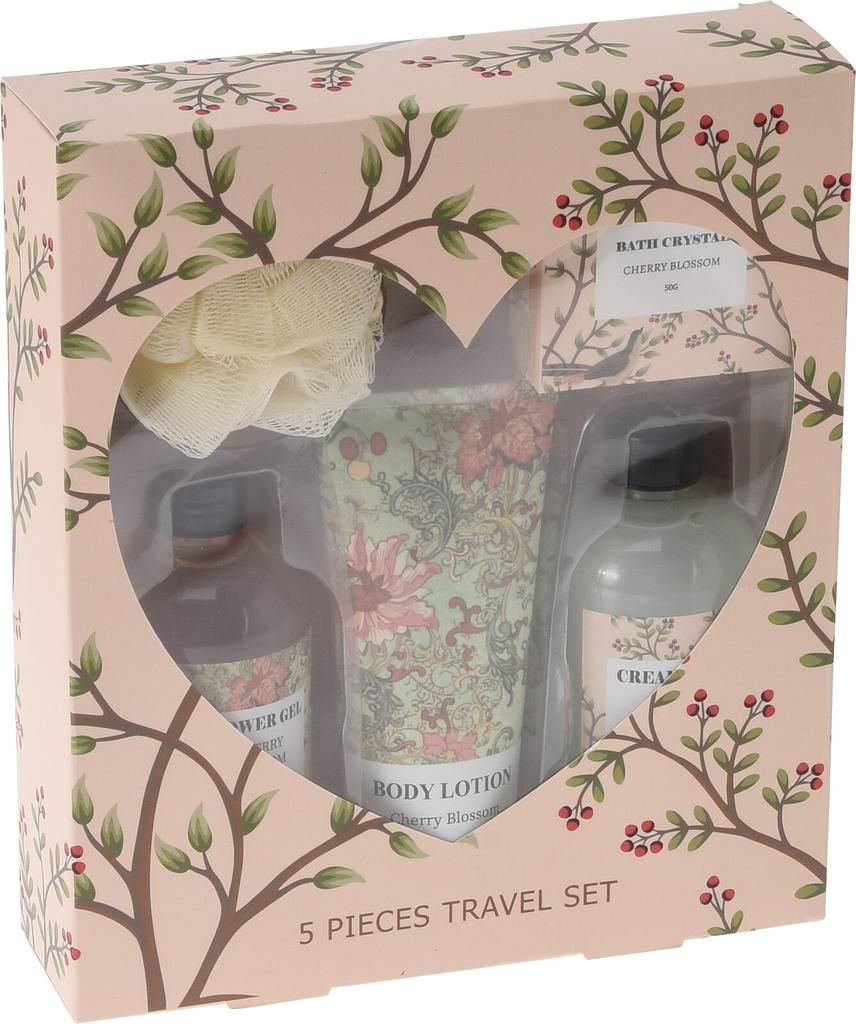 CHAMP Body Care Set, 5 pieces