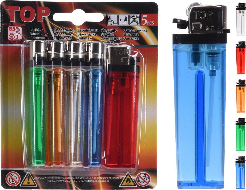 CHAMP lighter set of 5 pieces