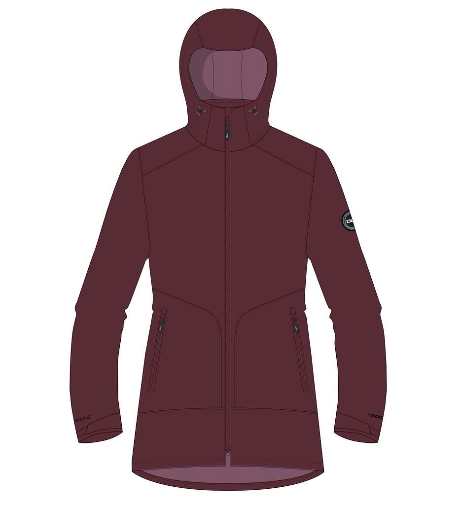 Trespass DLX SAMANTHA Damen Jacke