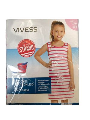 VIVESS Strandkleid für Mädchen