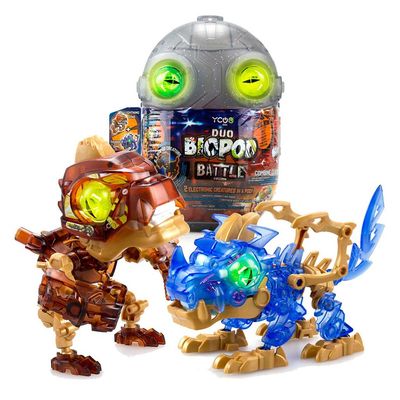 YCOO Biopod Battle