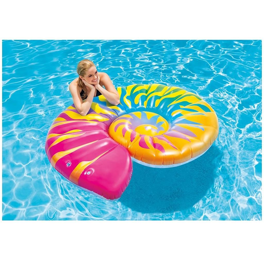 Intex Inflatable Rainbow Shell