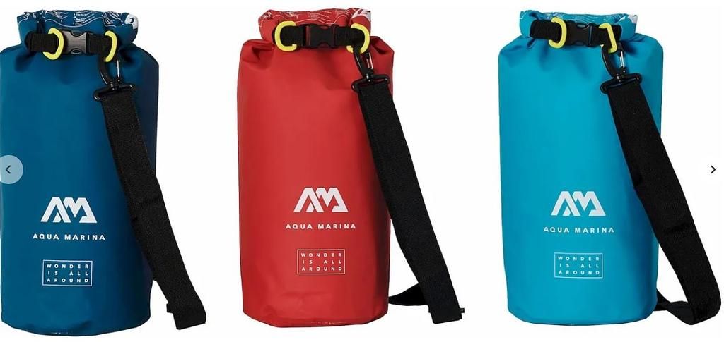 Aqua Marina Dry Bag - Wasserdichte Tasche