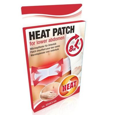 CHAMP Heat Patch Lower Abdomen