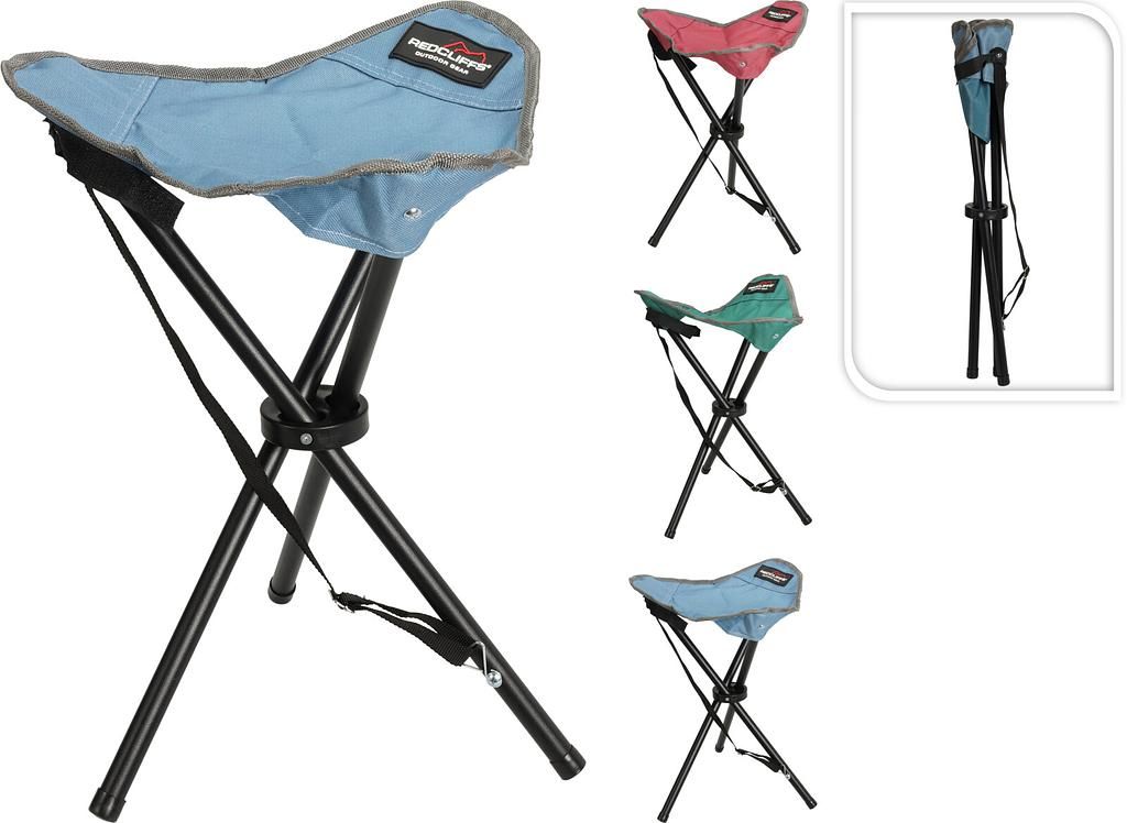 Redcliffs camping stool