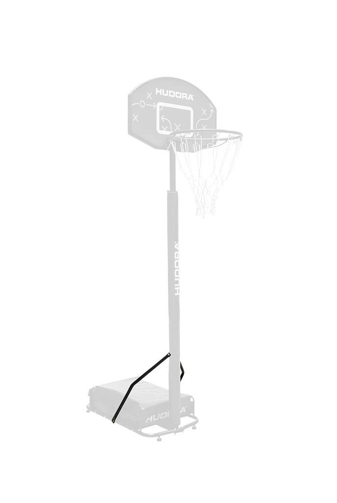 Hudora 1 bottom pole set for basketball stand Playoff