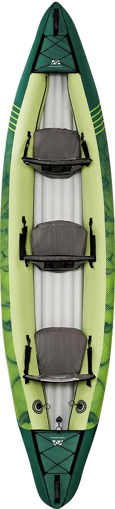 Aqua Marina RIPPLE-370 3-person kayak