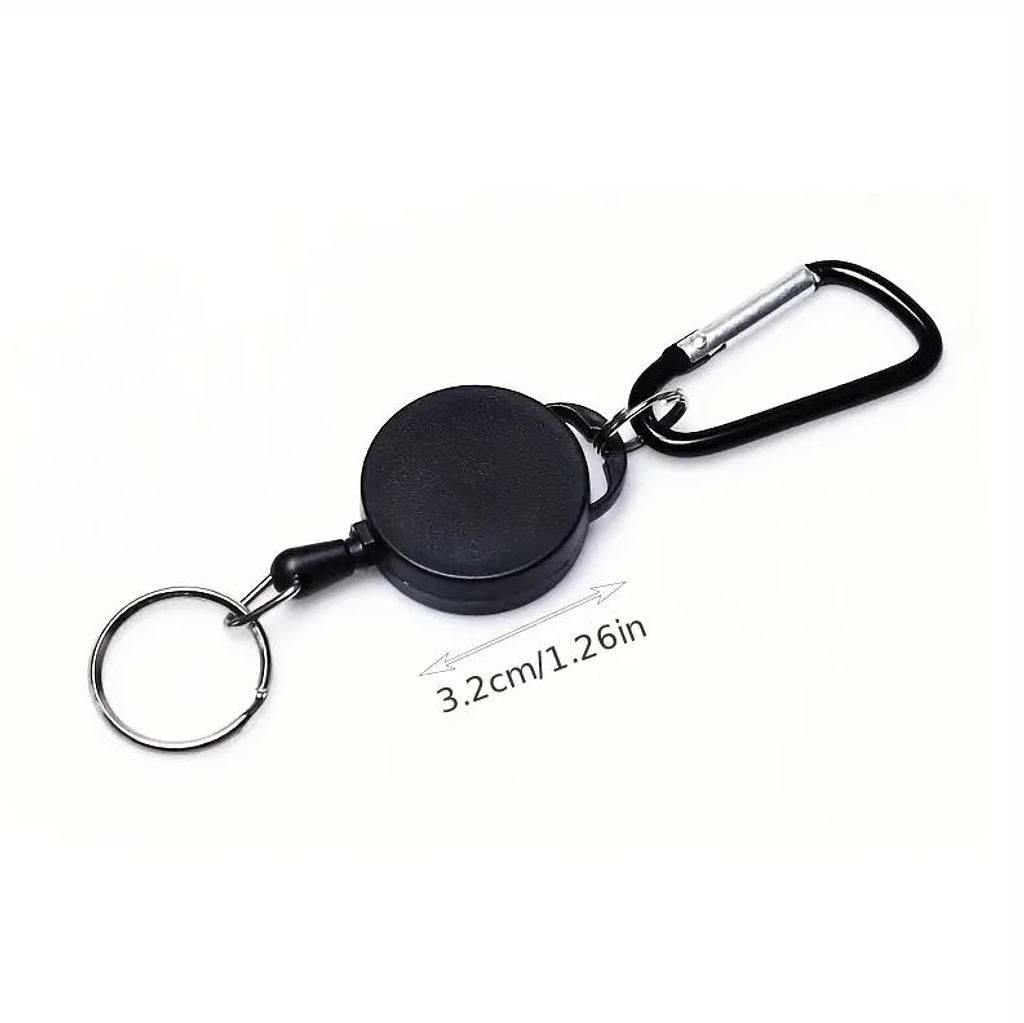 CHAMP Keyring Holder