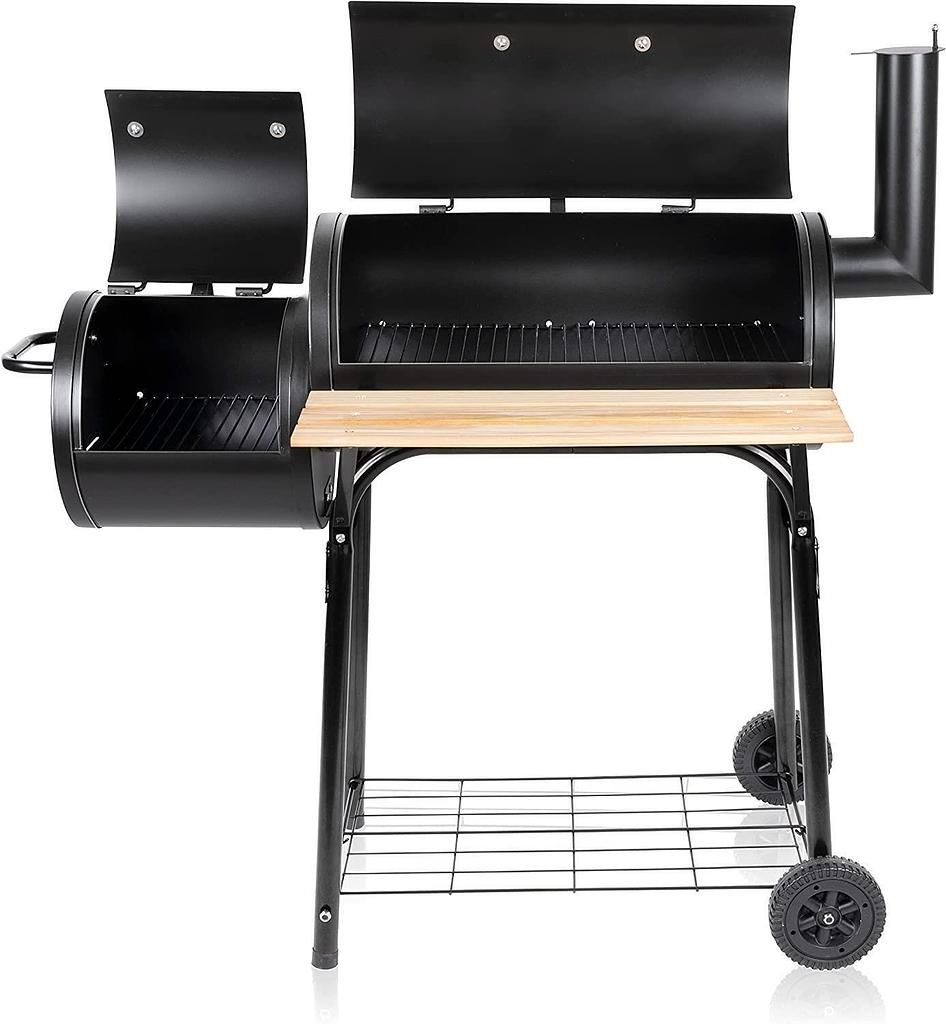 BBQ Collection Smoker Grill