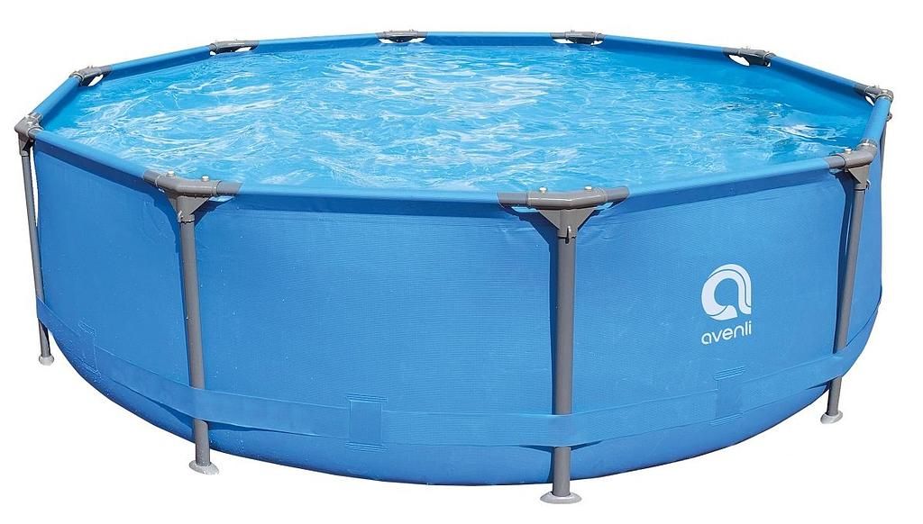 Jilong Frame Pool Set / Round