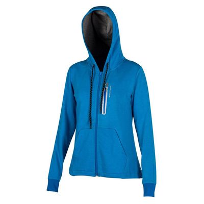 Magic Marine hooded sweatshirt jacket