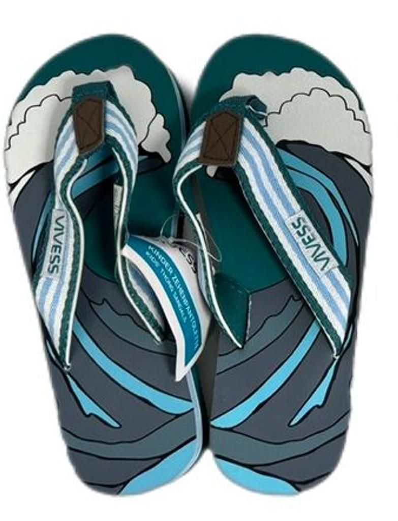 VIVES Kids Flip-Flops