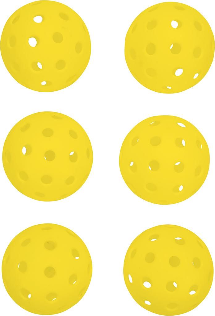 Pure4Fun Pickleball 6er Set