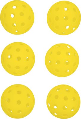 Pure4Fun Pickleball 6-piece set