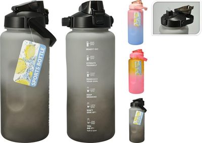 CHAMP sports bottle
