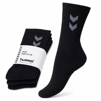 Hummel men's socks pack of 3