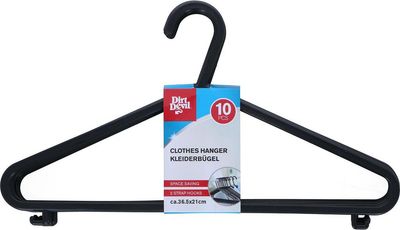 Dirt Devil Kleiderbügel 10-er Set