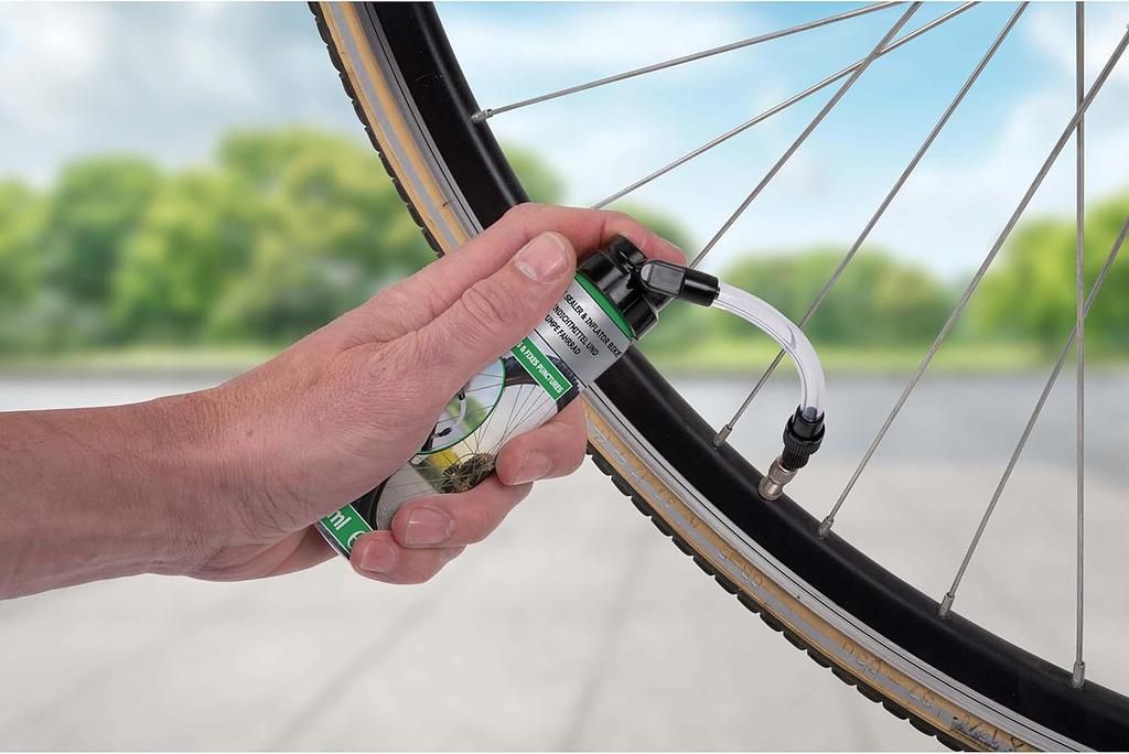 CHAMP Tires - Puncture Spray