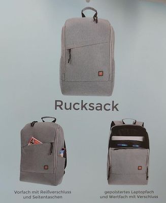 Elephant Rucksack