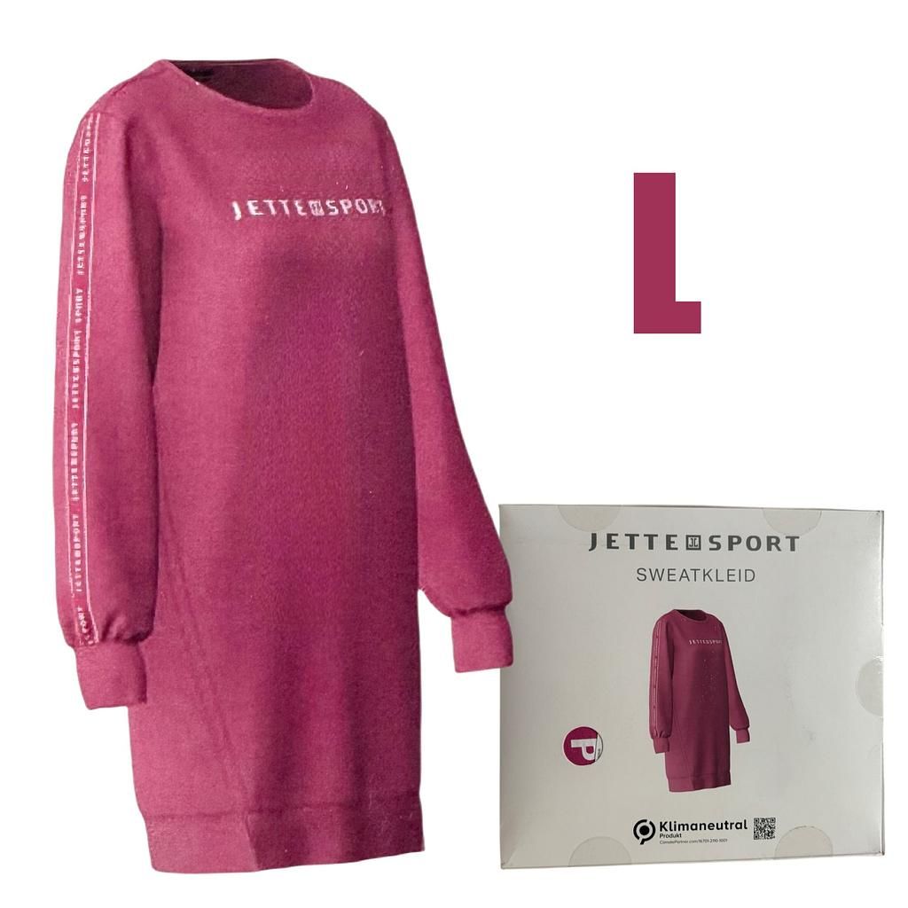 Jette Sport Women's Sweat Dress