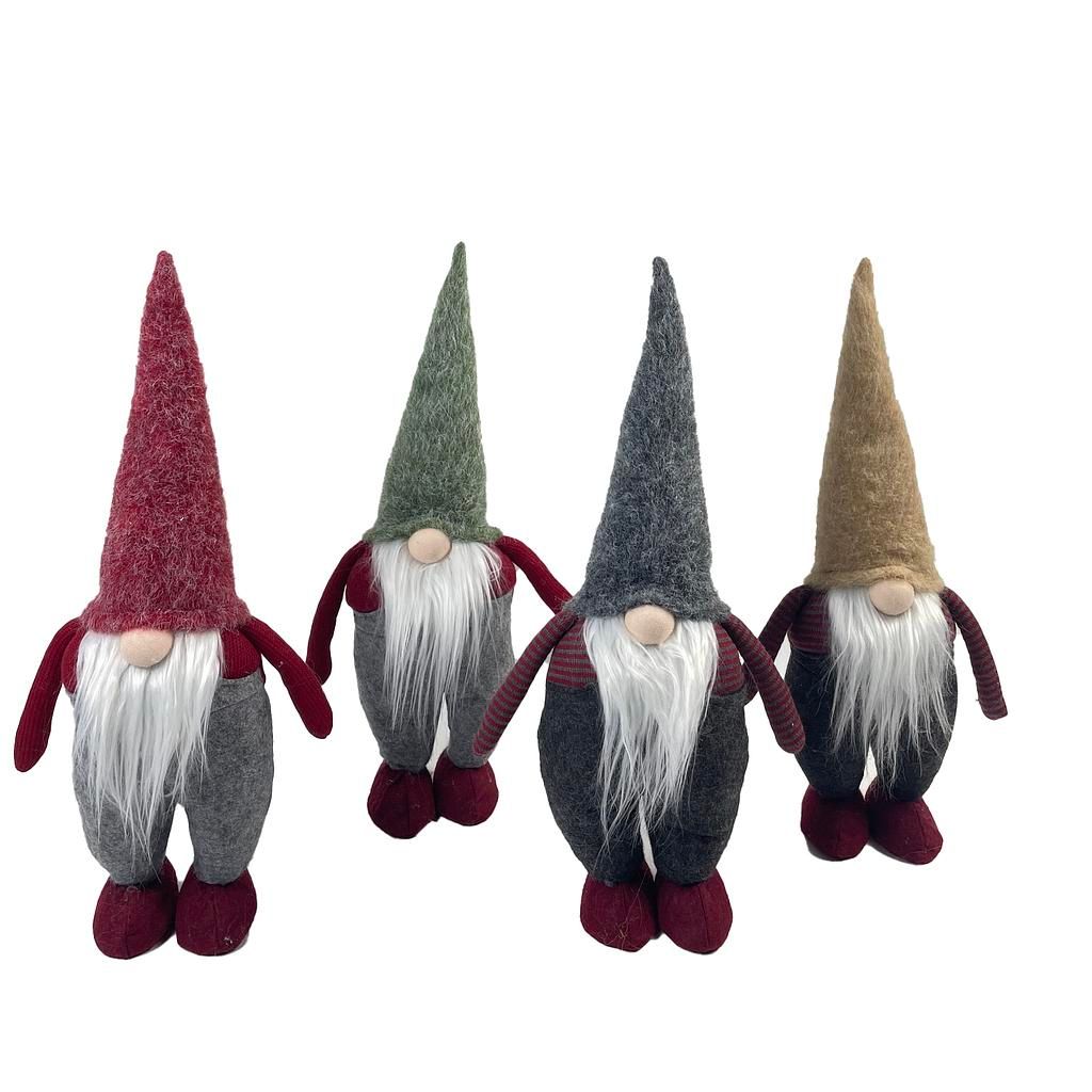 CHAMP Decorative gnome figurine