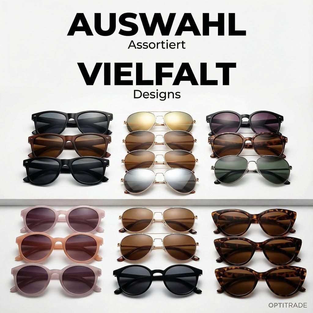 AZOZA sunglasses with UV400 protection