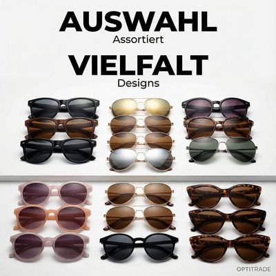 AZOZA sunglasses with UV400 protection