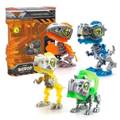 Silverlit Biopod Battle Mega Set