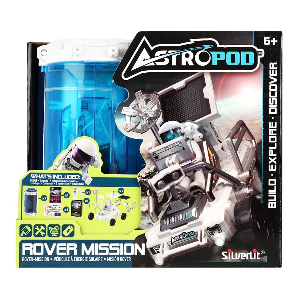 Silverlit Astropod Rover Mission