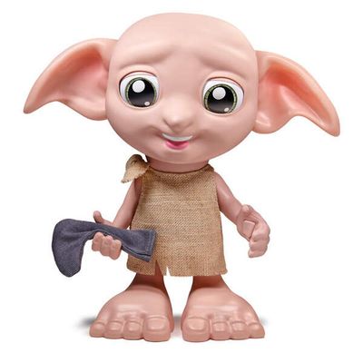 Spinmaster Wizarding World Harry Potter - House Elf Dobby