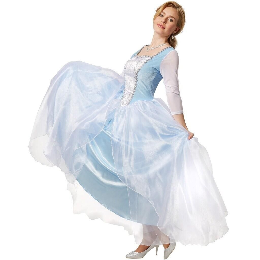 Dress for fun women's costume "Cinderella princess dress"