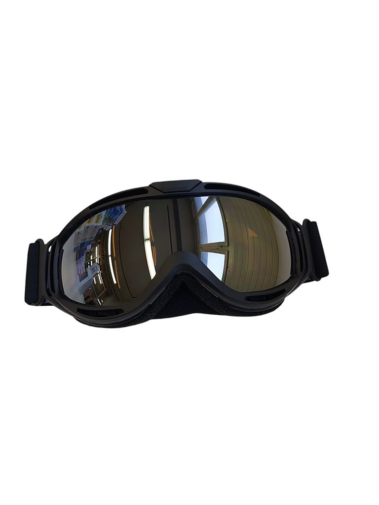 Uvex hypersonic ski goggles