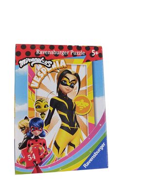 Ravensburger Miraculous Puzzle, 54 pieces