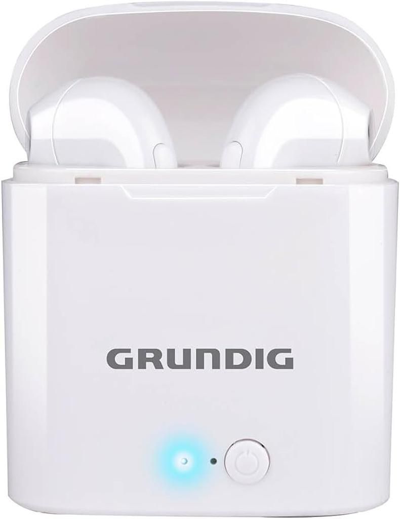 Grundig wireless stereo headphones