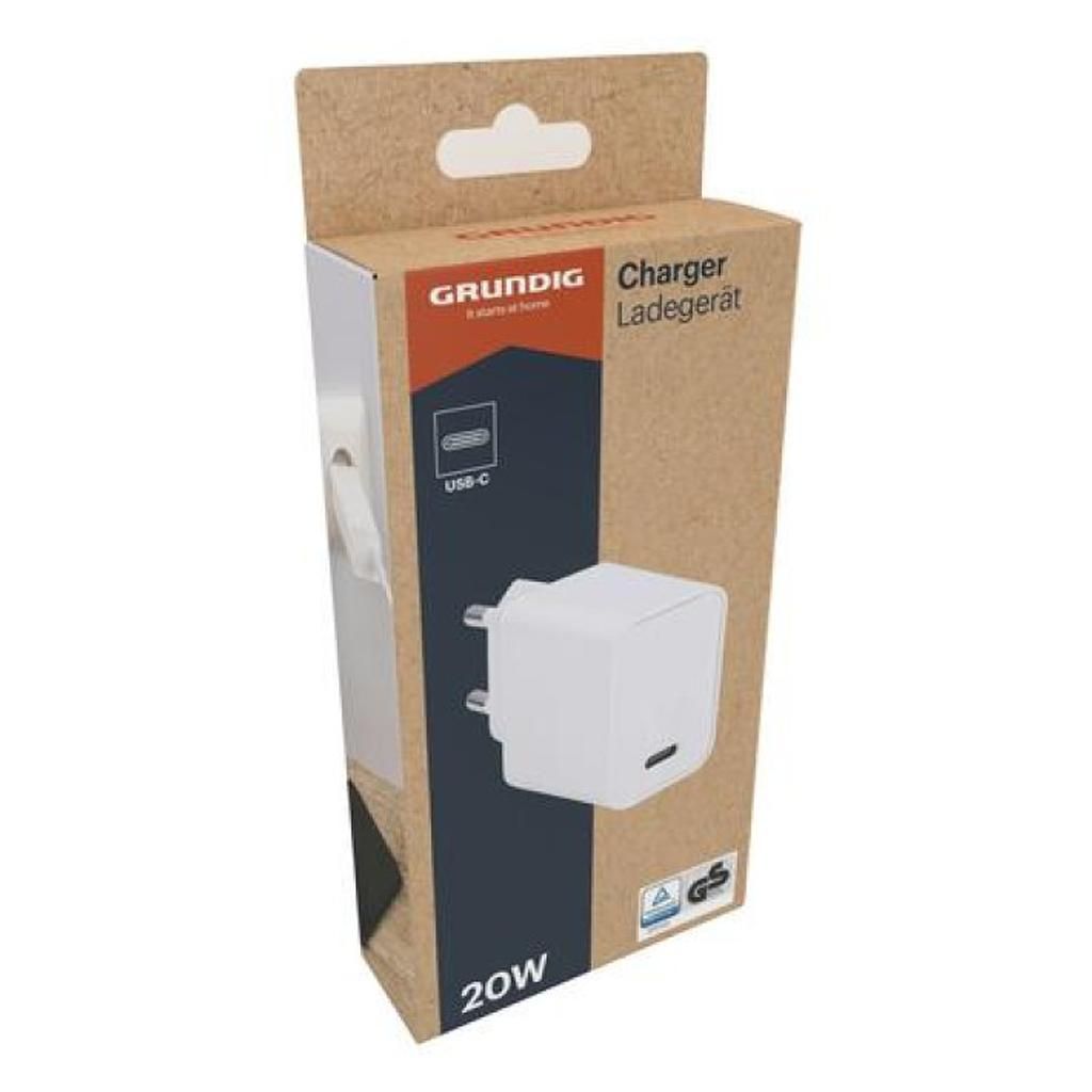 Grundig USB-C charger