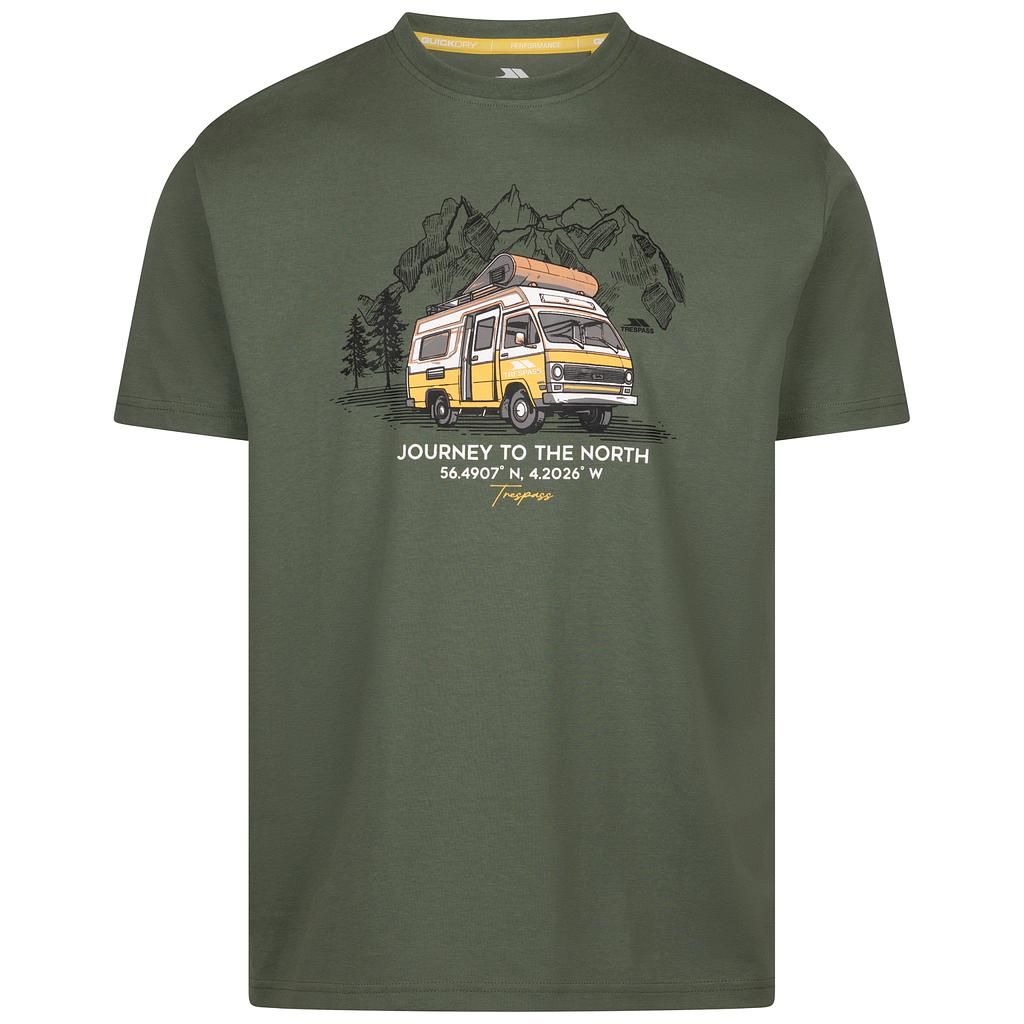 Trespass TOKSO Herren T-shirt