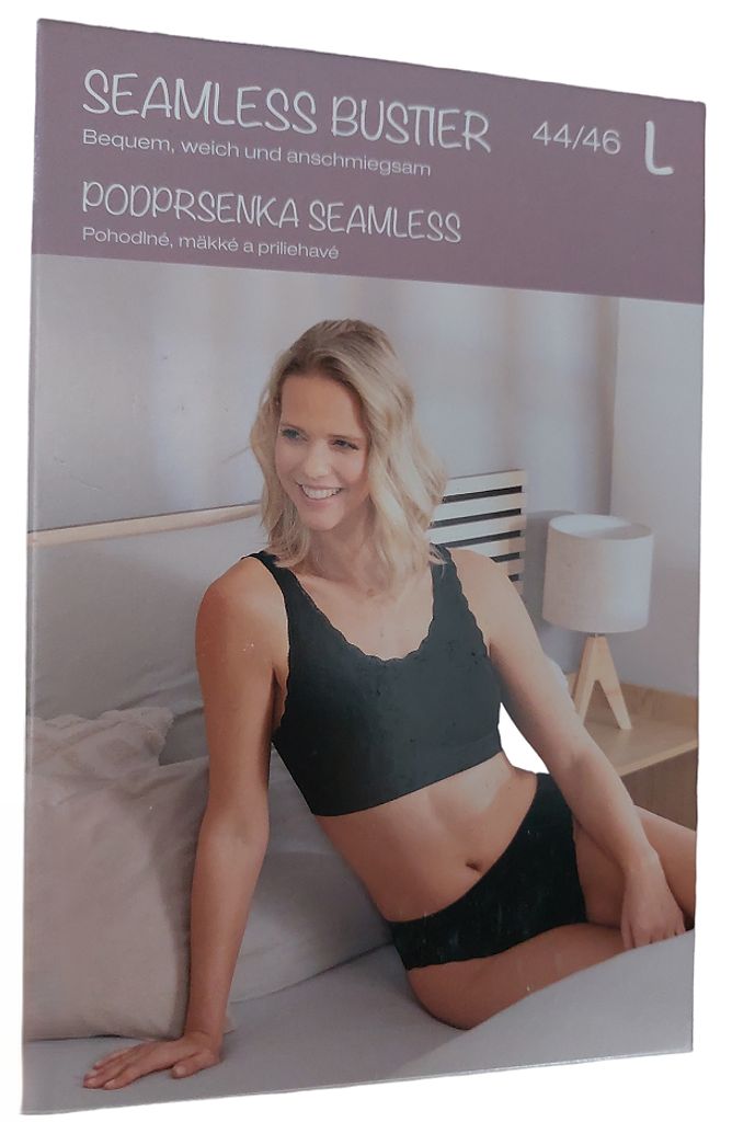 CHAMP Seamless Bustier