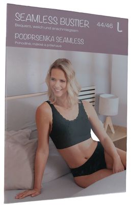 CHAMP Seamless Bustier
