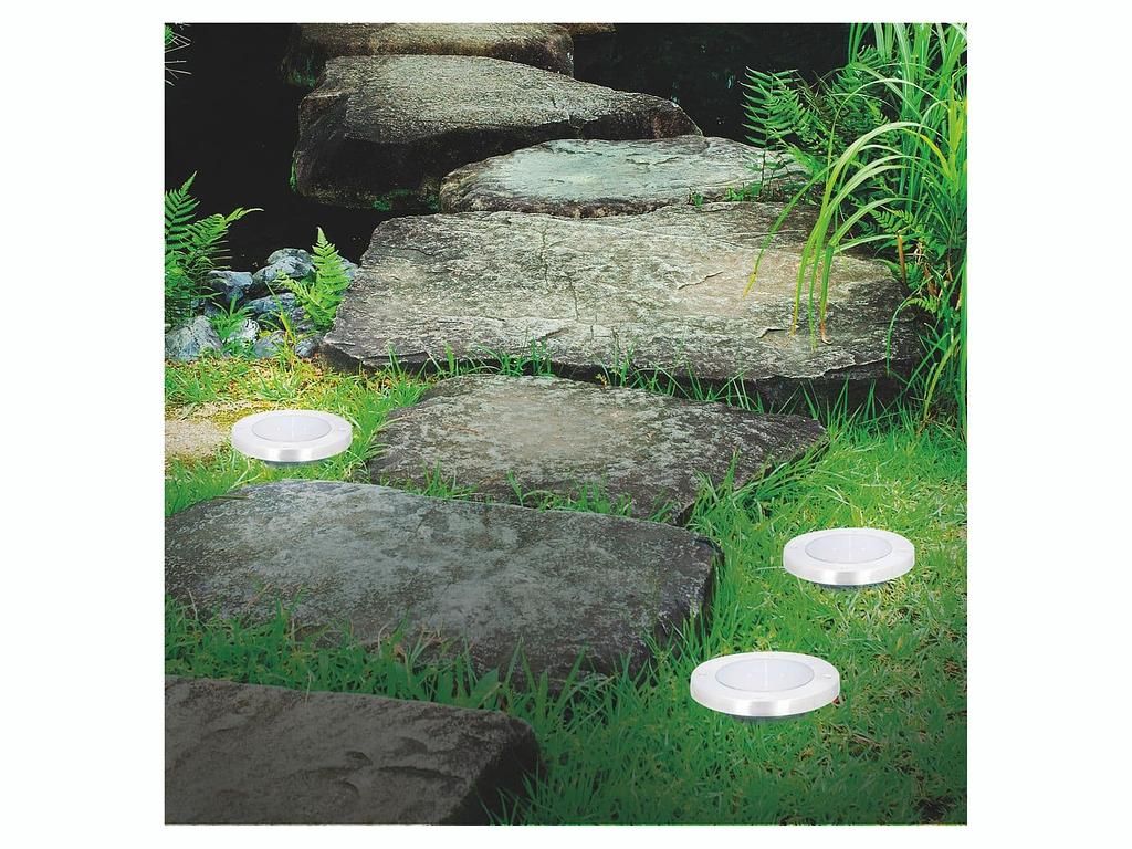 Grundig Solar Floor Lamp